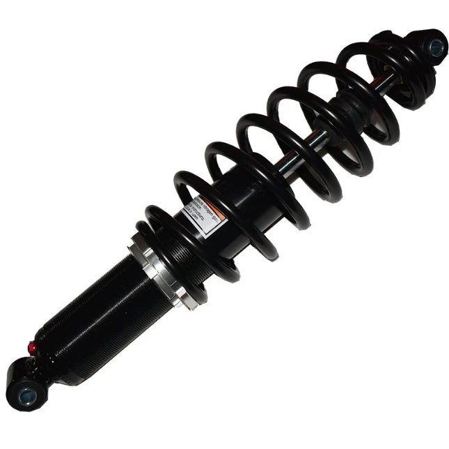 Rear shock absorber Hyper for Polaris Ranger 1000D RGR UTV, gas preload adjustable
