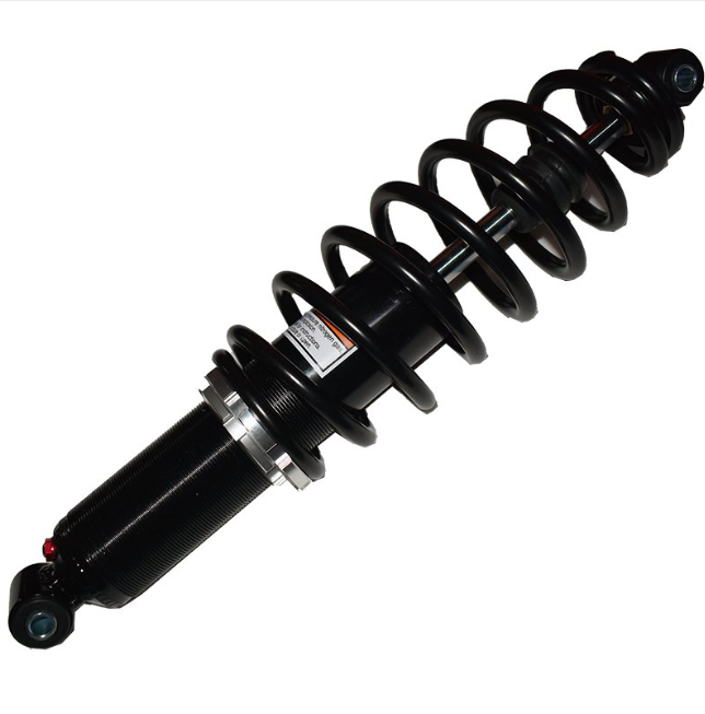 Hyper Shock Absorber Front For Polaris 1000D Ranger Gas Shock With Preinstalled Spring Preload Adjustable