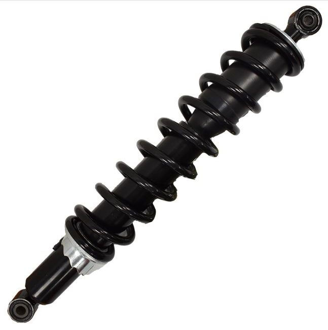 Hyper rear shock absorber for Honda TRX500 ATV 2007–2011; preload-adjustable gas shock