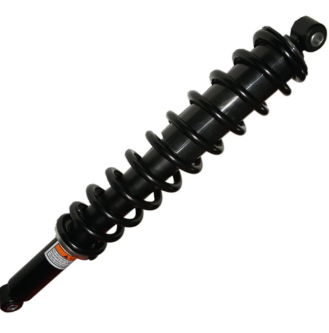 Hyper Front Shock Absorber for Honda Pioneer 700 2015-19 UK UTV/ATV, black coilover OEM 51400-H