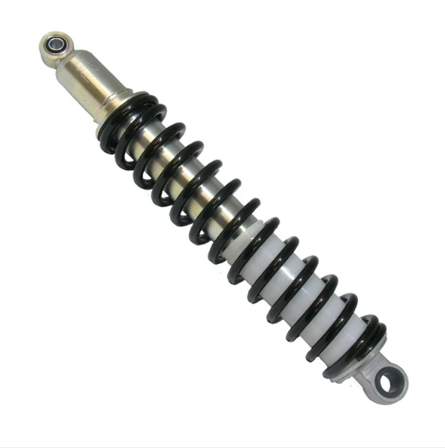 Hyper Rear Shock Absorber for Honda TRX250 Foreman ATV, preload adjustable, ready to mount