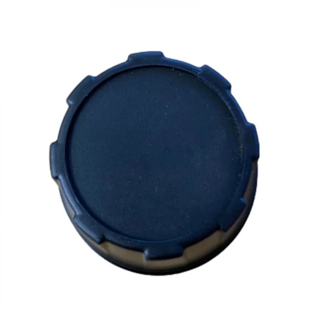 Wheel center cap, blue, for Honda TRX 44732-HC4-000 by ATV City