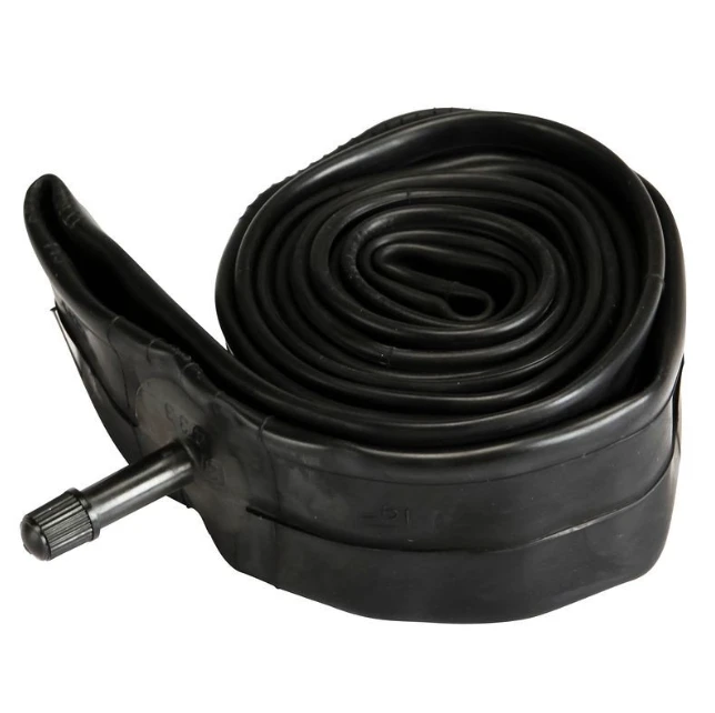 ATV Inner Tube 24 x 9 x 11 TR13, black rubber, ATV City brand for quad bikes