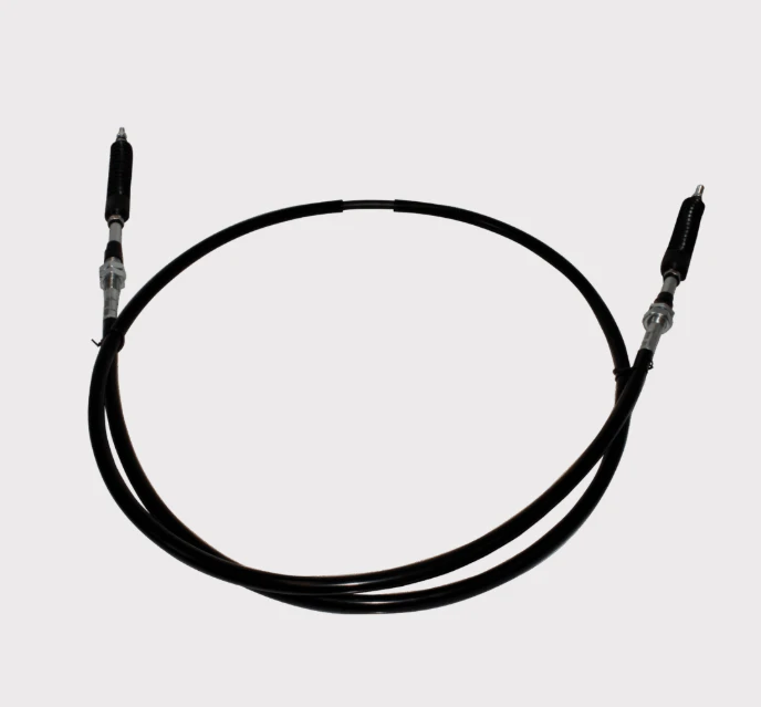 Shift Cable for Kawasaki Mule Pro DXT FXT, 2015–2024 replacement for Pro FX/FXT, black OEM-style cable
