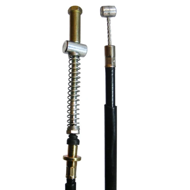 Hand brake cable for Kawasaki KLF400 Bayou 4x4 (1993–1999) OEM replacement ATV City UK fitment