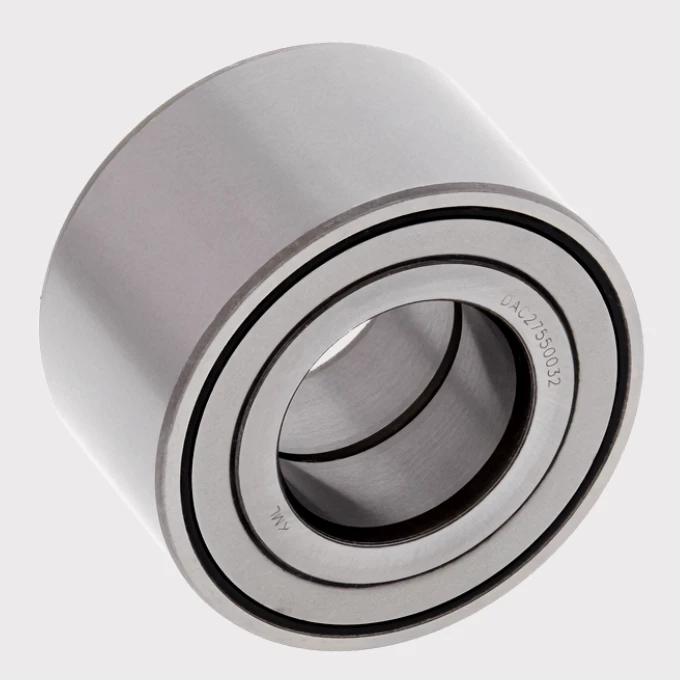 Front wheel bearing kit for Honda TRX420/TRX500/TRX520 ATVs, silver sealed bearings.