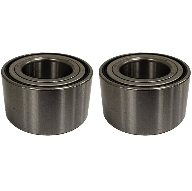 Wheel bearing kit pair, metal bearings for Polaris rear and John Deere 865M