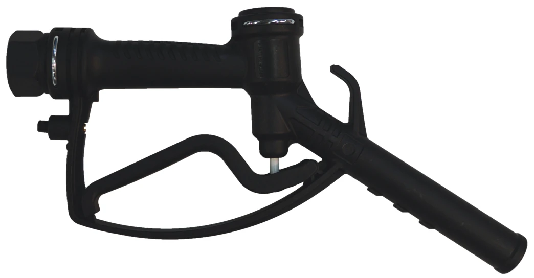 JFC Agri replacement pump handle with 1-inch swivel for Milk Kart, black, fits 170L and 340L pump models.