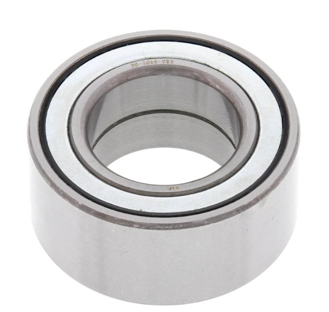 Wheel Bearing Kit, rear, silver metal, for Honda TRX 420 FA IRS (2009-2017); TRX 500 FA/FM; TRX 700 XX
