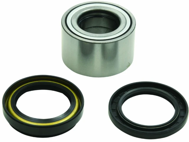 Wheel Bearing Kit Front 3pc with bearing and seals for Suzuki KingQuad LTA450-LTA750 and Kymco UXV500 ATV City