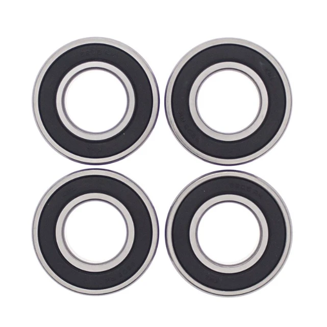 Wheel Bearing Kit; four sealed bearings for Kawasaki Mule KAF rear 4x4 utility vehicle