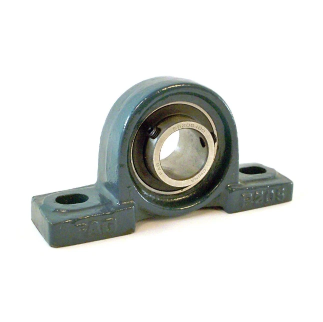 ATV City front prop shaft bearing block, blue pillow-block housing for Kawasaki Mule 2510/3010/4010
