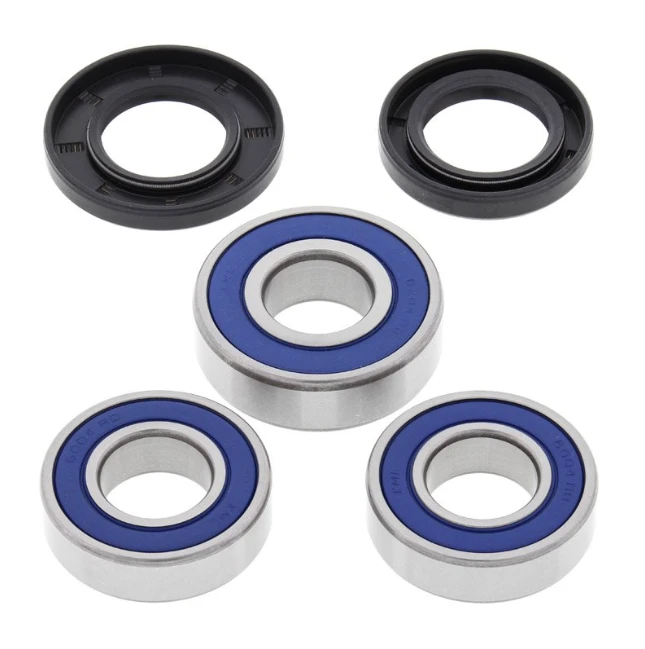 Hyper Rear IRS Suspension Bush Kit; 5 blue-sealed bearings for Arctic Cat 250/300 and Polaris 570 Touring 2016