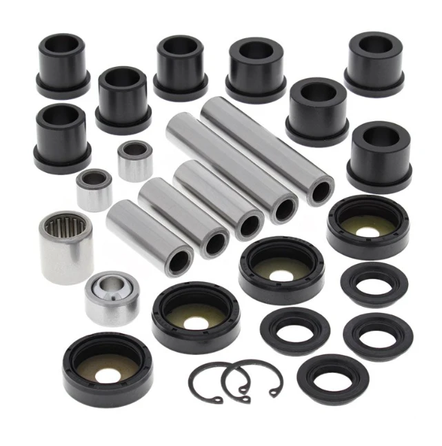 Hyper Rear Independent Suspension Kit for Kawasaki KVF 650i/KVF 750 Brute Force; bushings, sleeves and seals