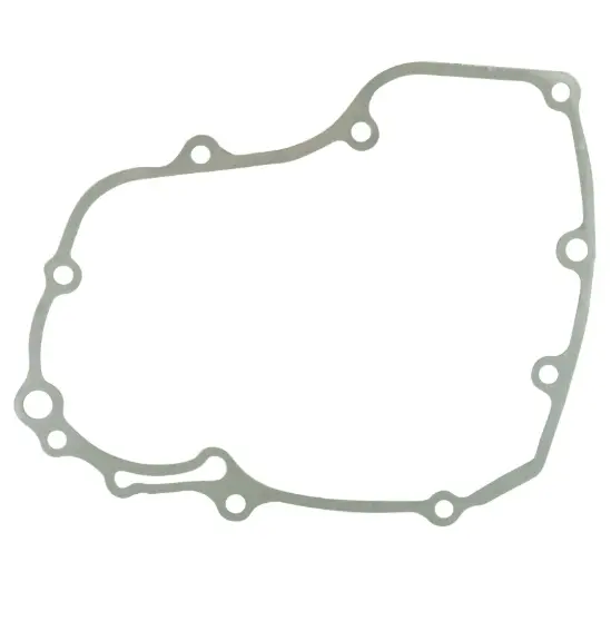 Stator cover gasket by ATV City; gray gasket for Honda TRX 450R/TRX 450ER engines (2006–2009, 2012–2014)
