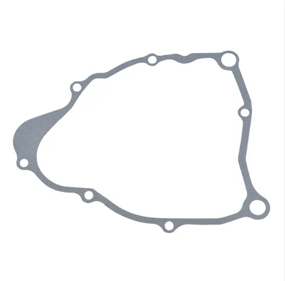 Stator Cover Gasket by ATV City for Yamaha Moto-4/Bear Tracker/Big Bear engines 1983-2009, grey gasket