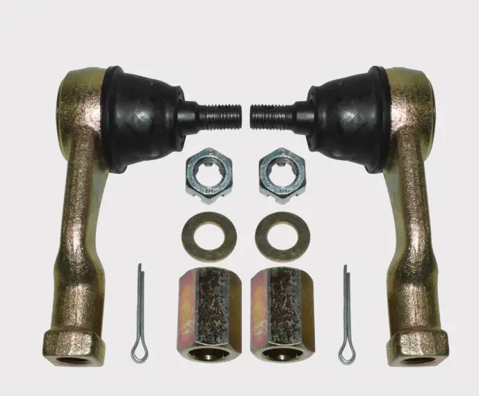 Tie Rod End Outer Kit (2 pcs) for Kawasaki Mule 1000/2510/3000 (1988-2002) by ATV City – ball joints