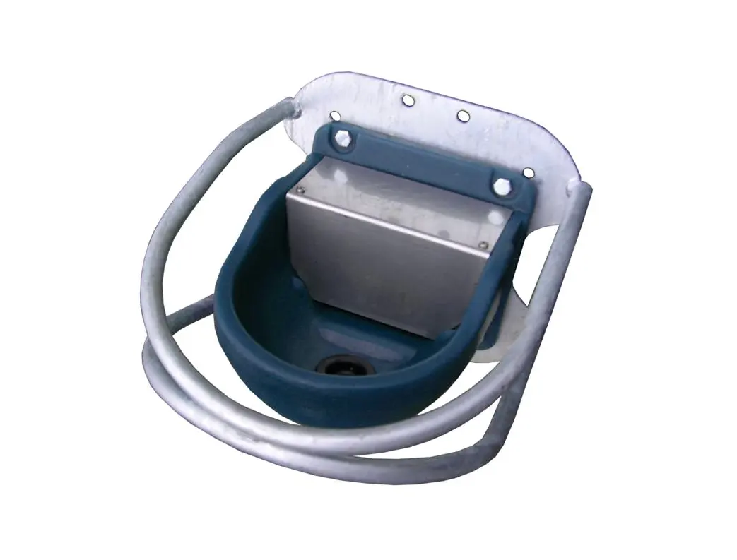 JFC Agri mounting & protection bracket for DBL4/DBL8 drink bowls, galvanised steel