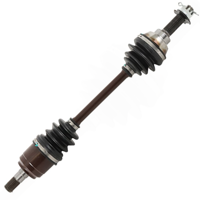 Front Suzuki KingQuad CV driveshaft for LT-A500XP/LTA-750XP Power Steering by DGT Agri