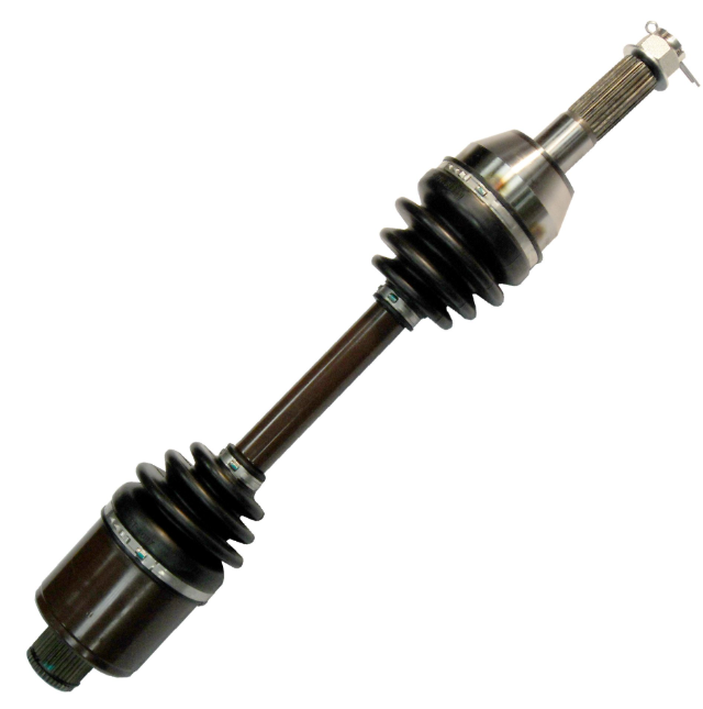 ATV City steel CV driveshaft, rear complete for Polaris RZR 4 800 / RZR S 800 (2009–2014)