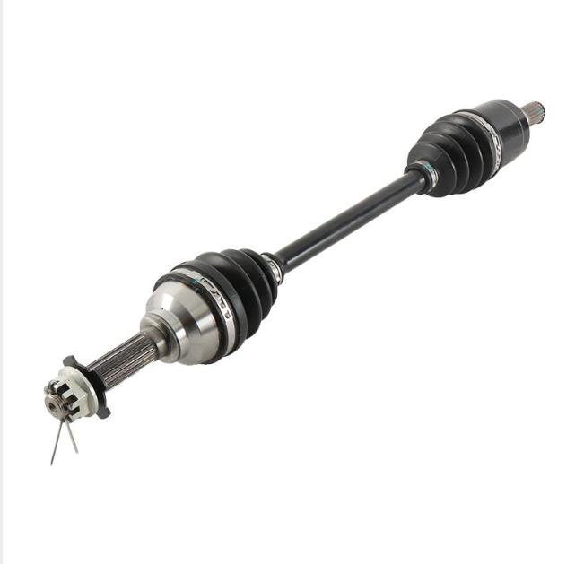 CV Shaft Complete for Suzuki Vinson LTA/F 2003-07 Front Right Black ATV City