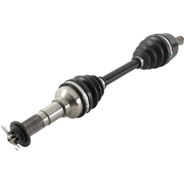 Front CV driveshaft for Yamaha ATVs by ATV City, complete drive shaft assembly