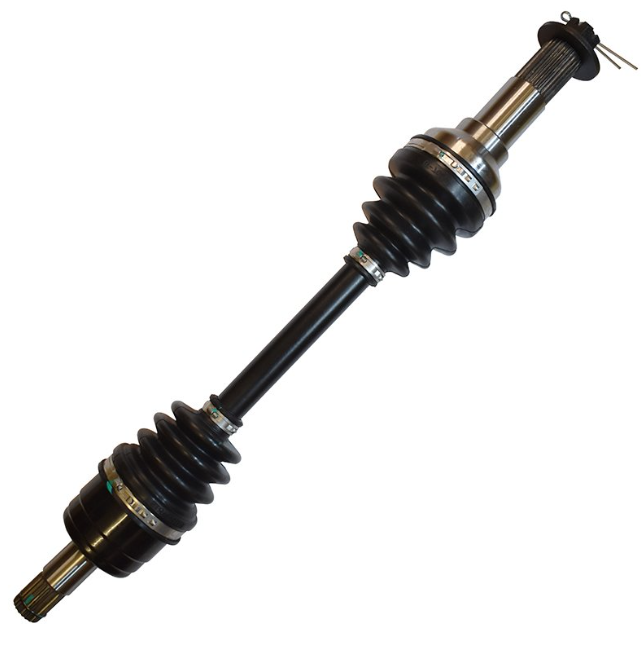 CV Shaft Front for Yamaha YFM 350/400 Grizzly/Kodiak/Bruin and YFM 450 Wolverine, ATV City drive shaft