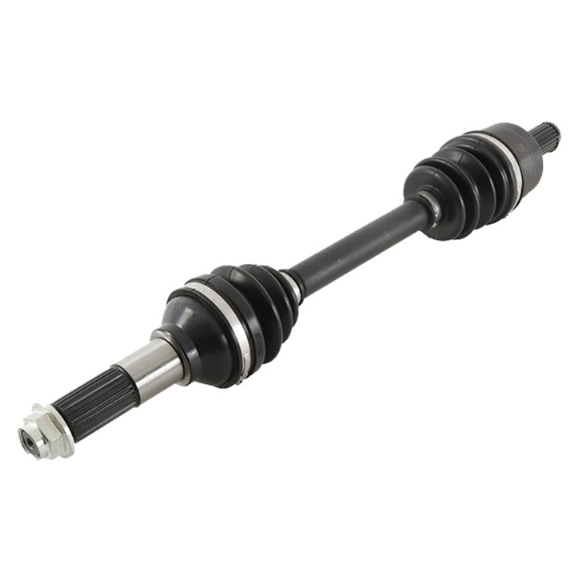 CV driveshaft rear for Yamaha YFM450 Grizzly IRS/EPS (2011–2016); ATV City complete shaft