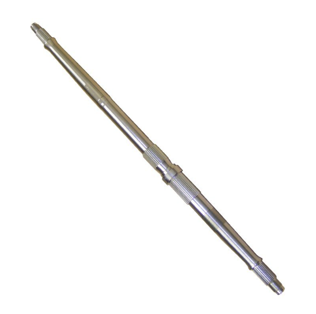 Honda TRX250 Recon rear axle shaft - steel, ATV City