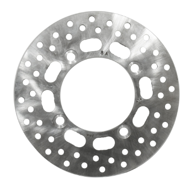 Front brake disc rotor for Suzuki KingQuad ATV 450–750, 200mm diameter, OEM 59211-31G10, ATV City