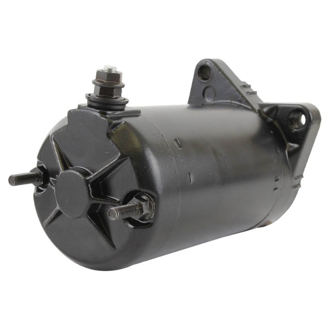 Starter motor, black metal, Sea-Doo compatibility (1995–1999 GSX/GTX/SPX/XP/Challenger/Speedster) OEM 278-000-576, ATV City