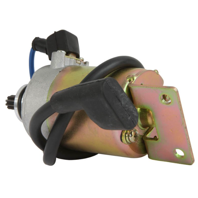 Starter motor for Polaris Phoenix 200 / Sawtooth 200 (2005–2020), OEM Ref 0453024, by ATV City