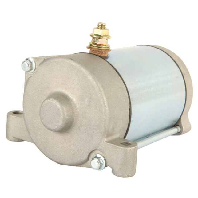 Starter motor for Yamaha ATV models by ATV City, OEM ref 1S3-81890-00-00