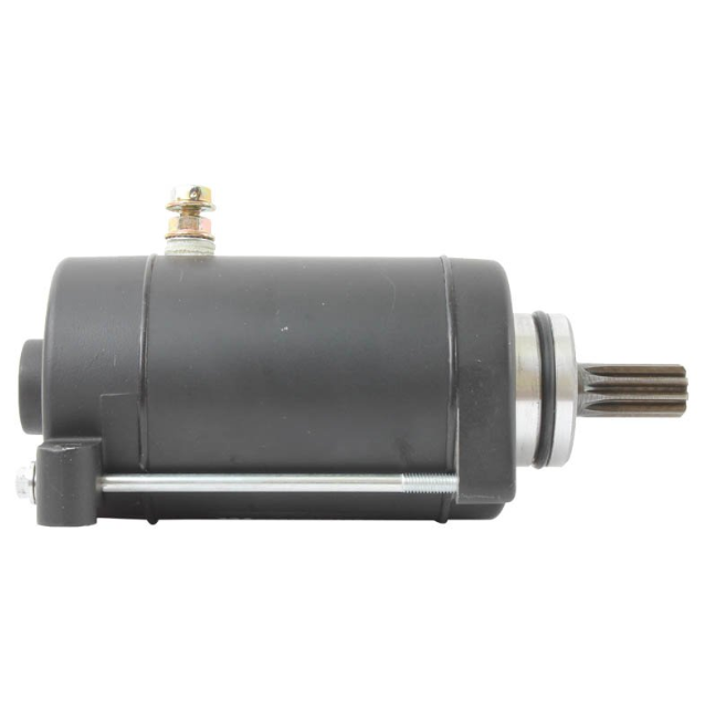Starter motor for CFMOTO CF600 Rancher/Z6/X6 (2011–2015), black, OEM 196S-091100, ATV City