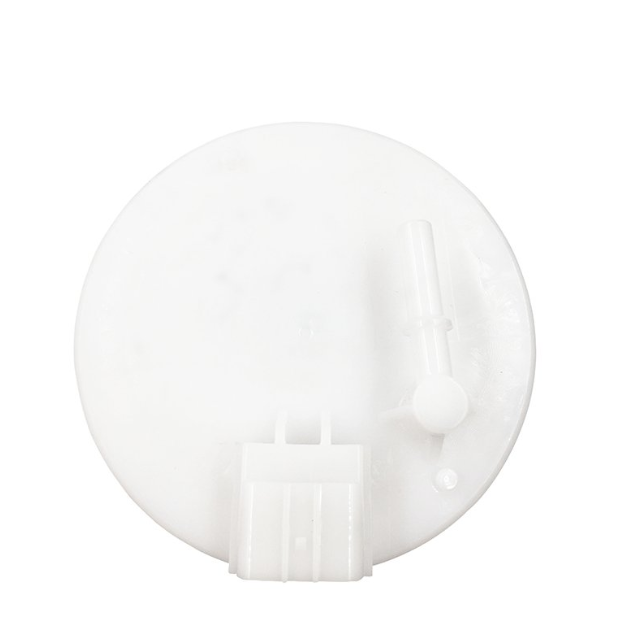Fuel pump assembly for Yamaha YFM550/YFM700 Grizzly and Viking 700 (2007–2019), OEM 3B4-13907-10-00, white plastic