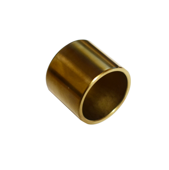 Front brake caliper piston in brass for ATV City, fits Kawasaki KVF Prairie 1997–2012