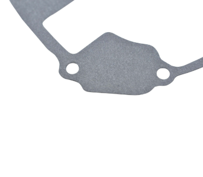Stator Cover Gasket for Honda TRX450R (2004–2005) – gray gasket with two mounting holes