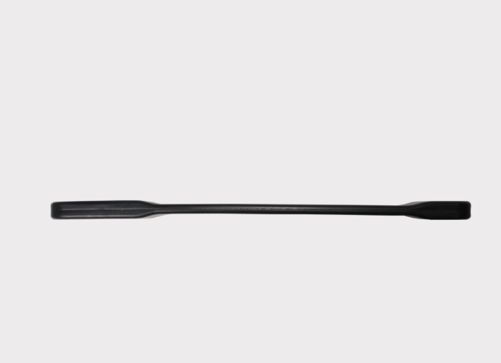 Door limit straps, black pair for Polaris Ranger 902D / XP 1000