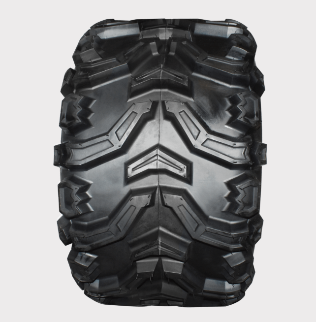 Hyper Mud Claw ATV tyre, 6-ply, 25x12.5x11 rear fitment, off-road tyre with aggressive tread