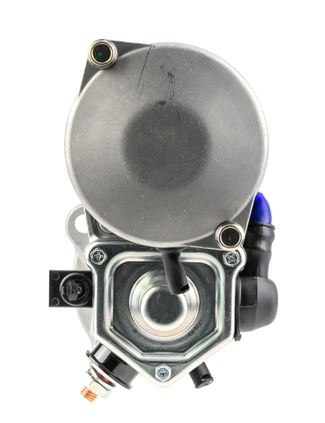 Denso Gear Reduction Starter Motor 12V 4.8kW - Case IH Maxxum, SPX