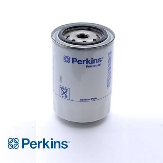 Perkins Genuine Oil Filter | For 1100 Series & Industrial Diesel Engines - 2654403