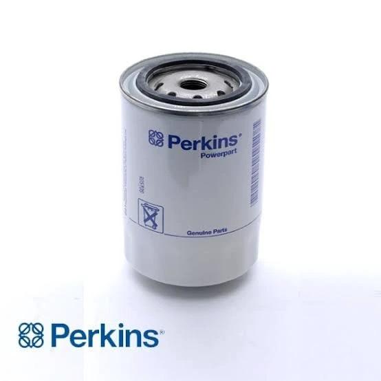 Engine oil filter Perkins white 2654403 for 1000/1100 and 4.236 diesel engines.