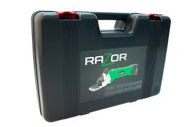 Horner Razor Cordless Shear | Cordless Shearing Machine with 2 x 6000mAh Batteries