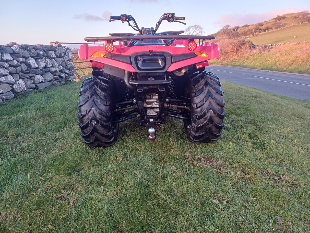 Used CFMOTO CFORCE 520 - 2021