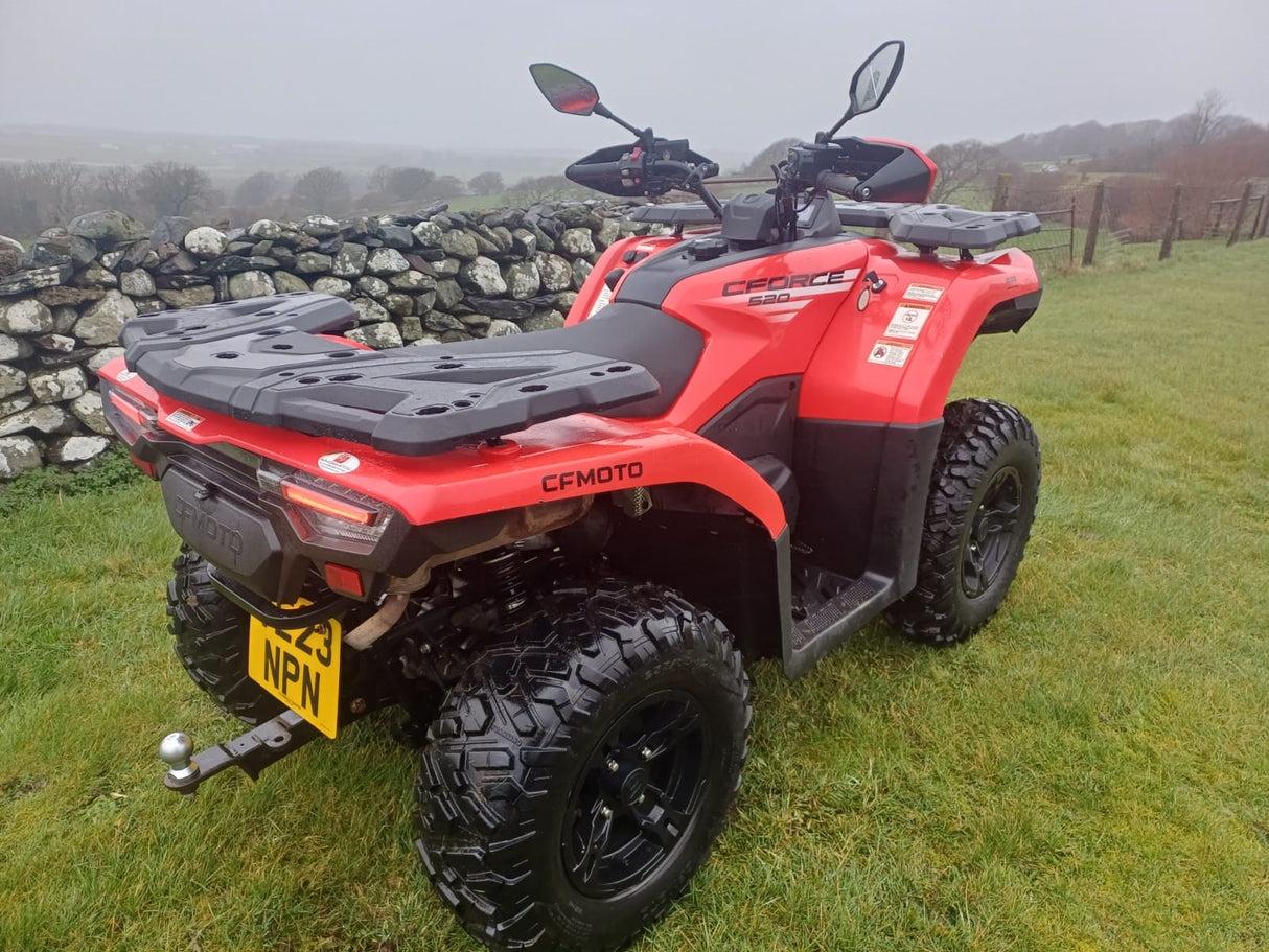 Used CFMOTO CFORCE 520 2023