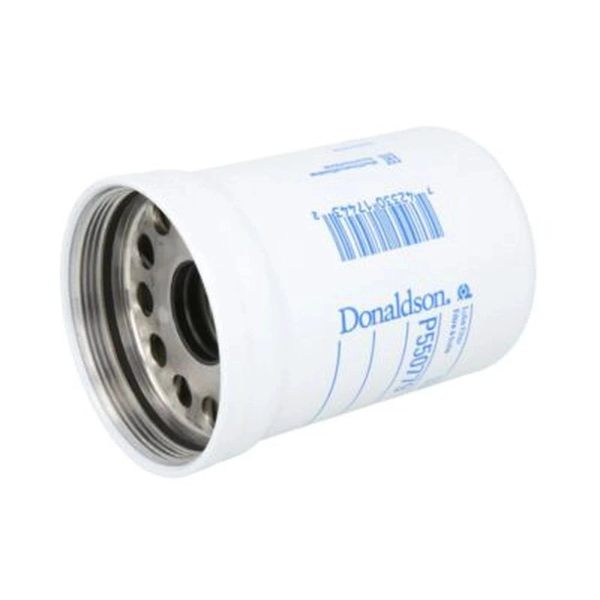 Oil filter Donaldson P550779, OEM replacement for John Deere RE504836, 40 micron