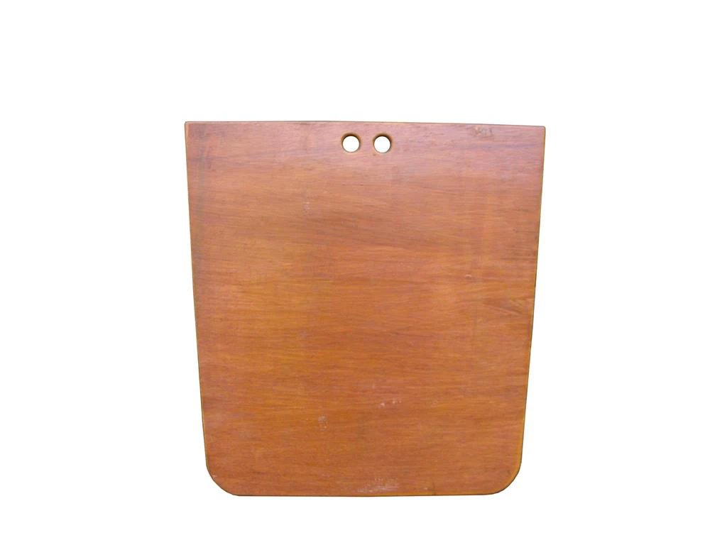 JFC Agri wooden dividing baffle for Slimline Feed Barrow TWB7 with two mounting holes