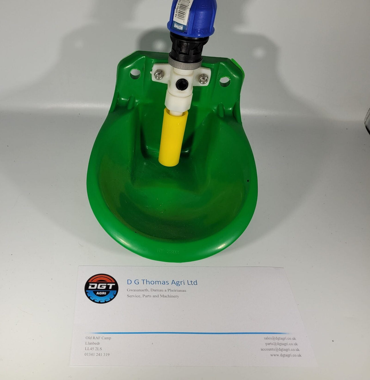 Livestock Health & Care