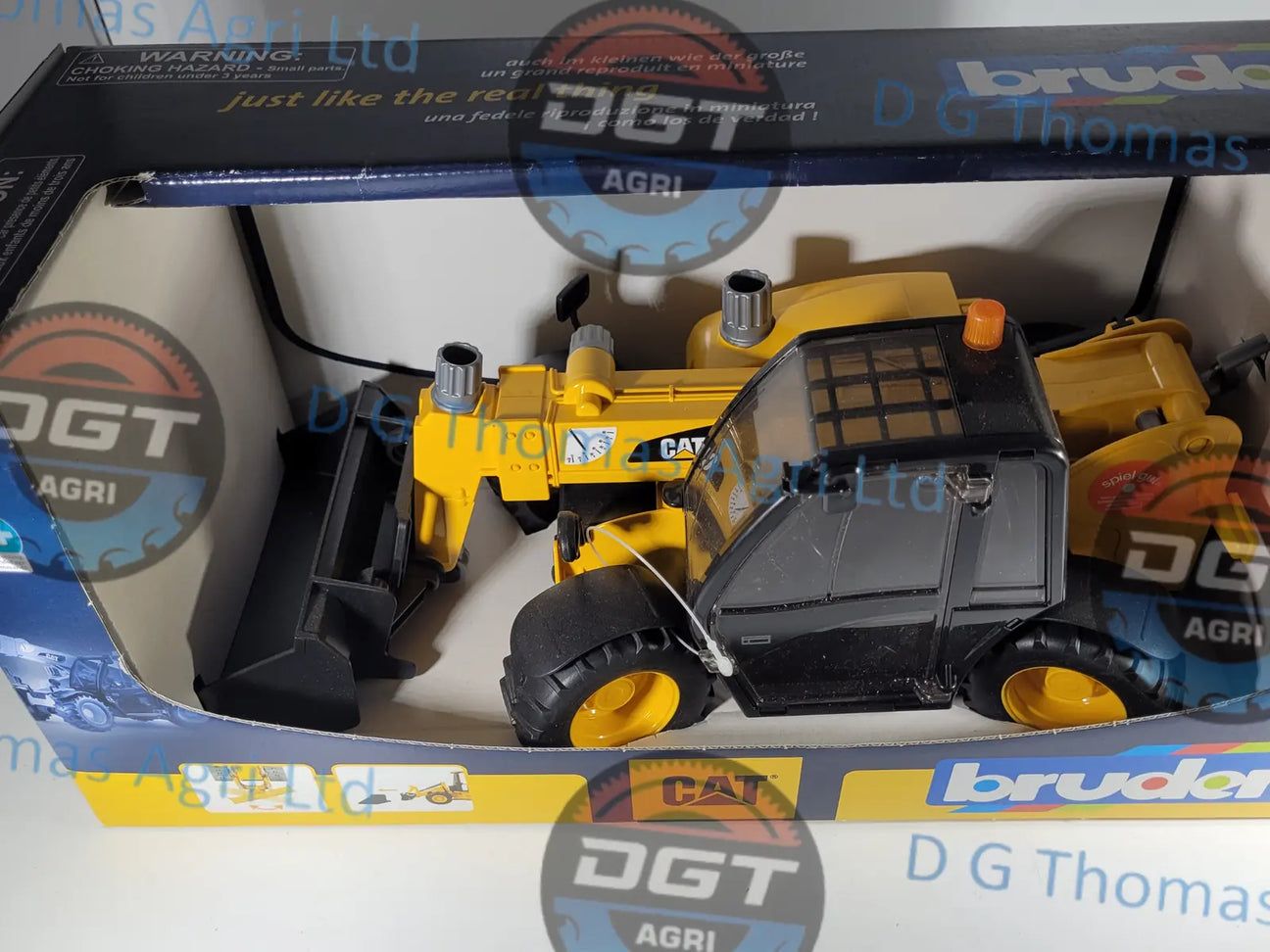 Farming Children’s Toys