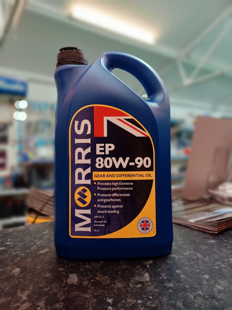 Gear Oil